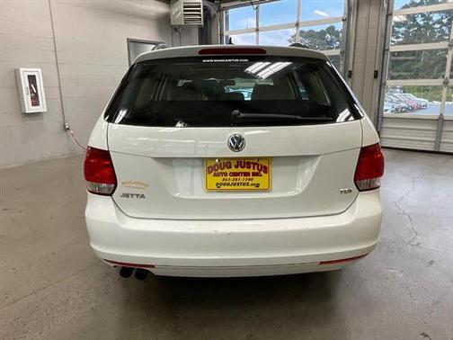 2013 Volkswagen Jetta SportWagen TDI