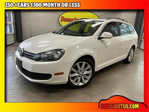 2013 Volkswagen Jetta SportWagen TDI