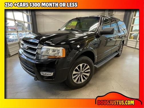 2016 Ford Expedition EL XLT