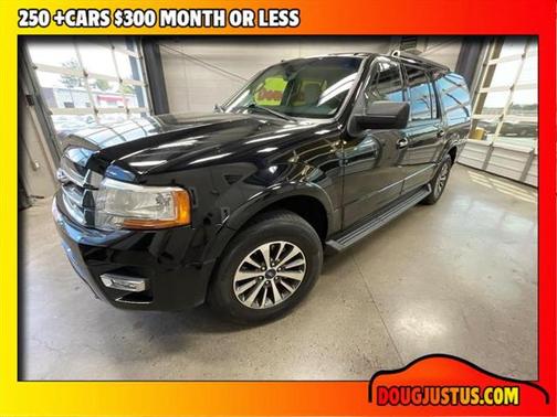2016 Ford Expedition EL XLT