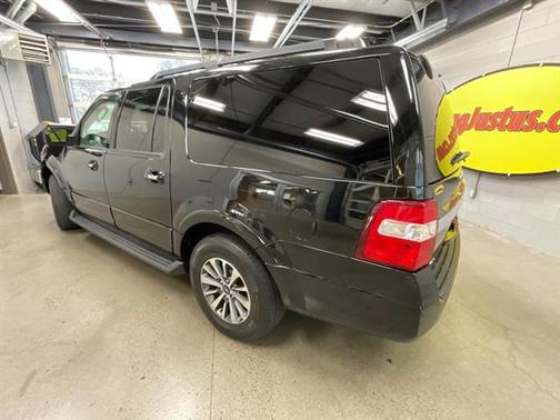 2016 Ford Expedition EL XLT
