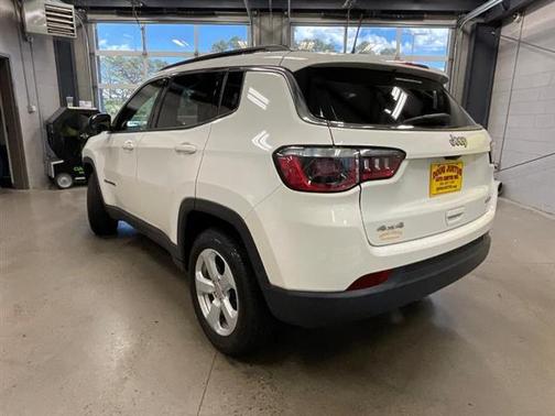 2020 Jeep Compass Latitude