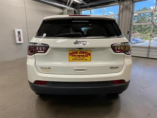 2020 Jeep Compass Latitude