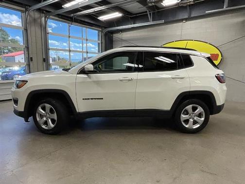 2020 Jeep Compass Latitude