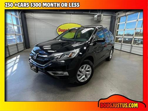 2016 Honda CR-V EX-L