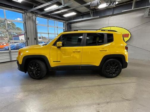 2018 Jeep Renegade Altitude