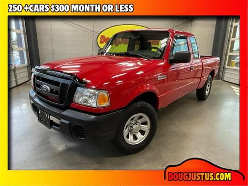 2010 Ford Ranger XL