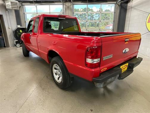 2010 Ford Ranger XL