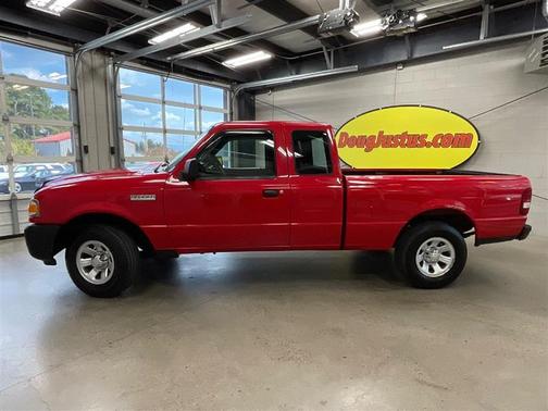 2010 Ford Ranger XL