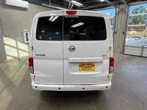 2021 Nissan NV200 SV