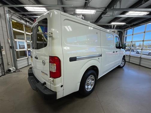 2018 Nissan NV Cargo NV1500 SV V6