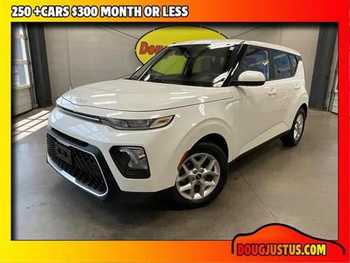 2022 Kia Soul S