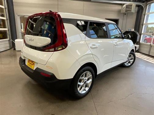 2022 Kia Soul S