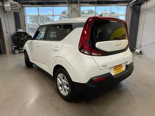 2022 Kia Soul S