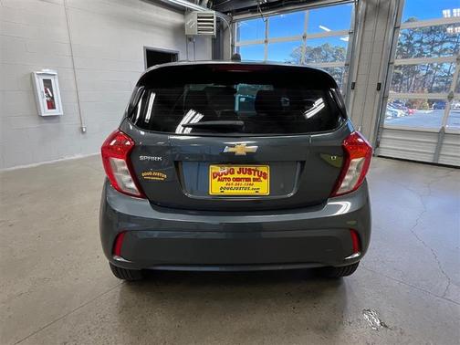 2017 Chevrolet Spark 1LT