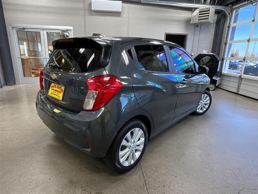 2017 Chevrolet Spark 1LT