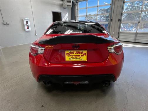 2014 Scion FR-S Base