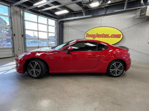 2014 Scion FR-S Base