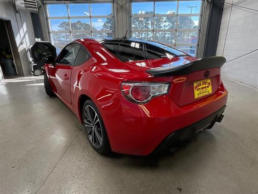 2014 Scion FR-S Base