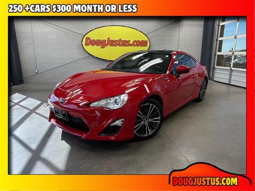 2014 Scion FR-S Base