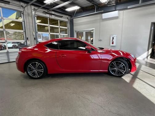 2014 Scion FR-S Base