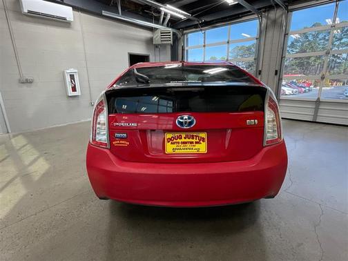 2015 Toyota Prius Persona Series Special Edition