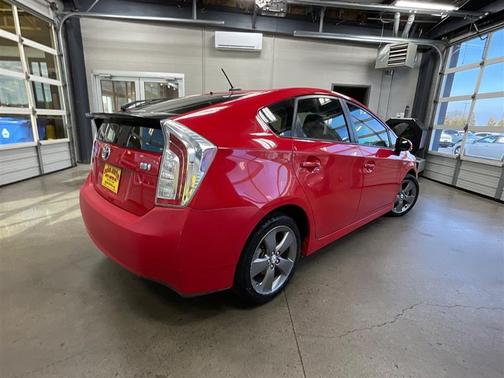 2015 Toyota Prius Persona Series Special Edition