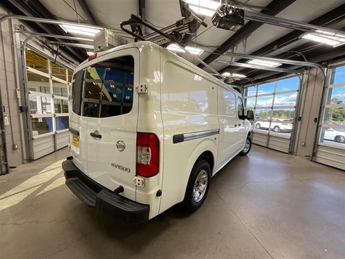 2018 Nissan NV Cargo NV1500 SV V6