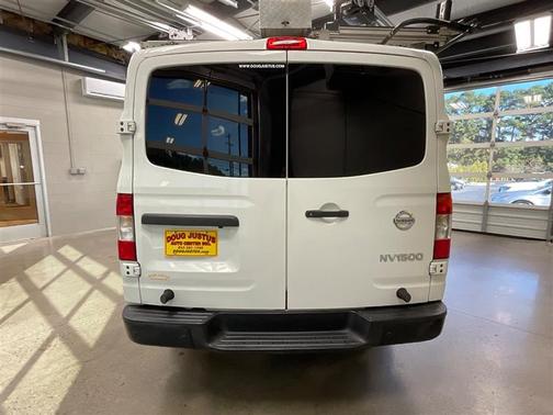 2018 Nissan NV Cargo NV1500 SV V6