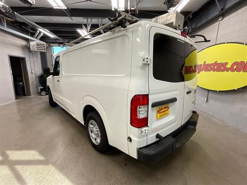 2018 Nissan NV Cargo NV1500 SV V6