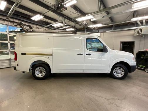 2018 Nissan NV Cargo NV1500 SV V6