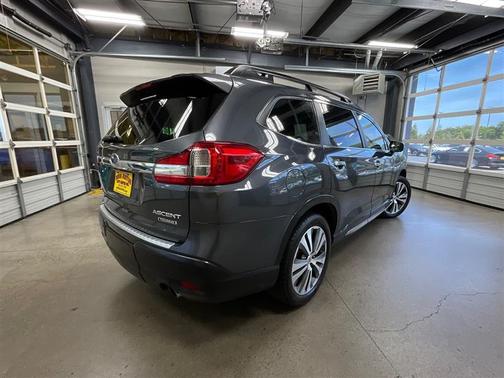 Magnetite Gray Metallic 2019 Subaru Ascent Touring 7-Passenger
