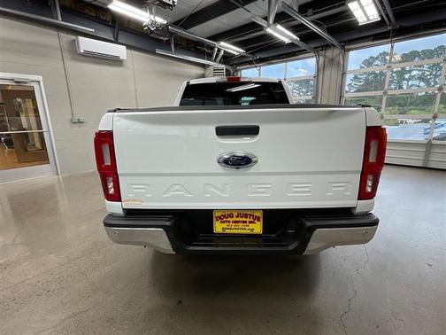 Oxford White 2023 Ford Ranger XL