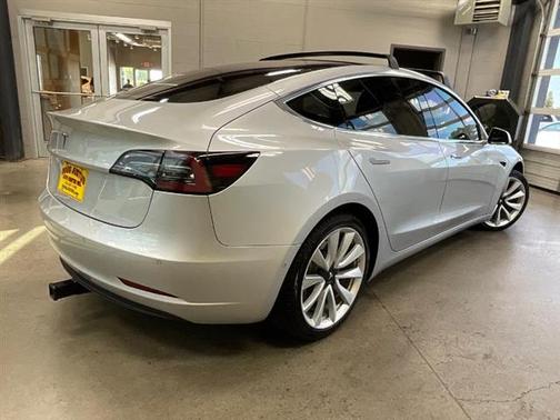 2018 Tesla Model 3 Standard