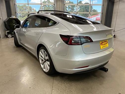 2018 Tesla Model 3 Standard