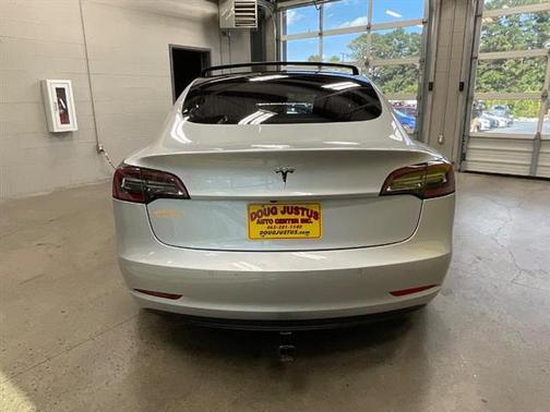 2018 Tesla Model 3 Standard