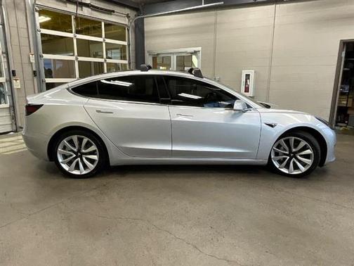 2018 Tesla Model 3 Standard