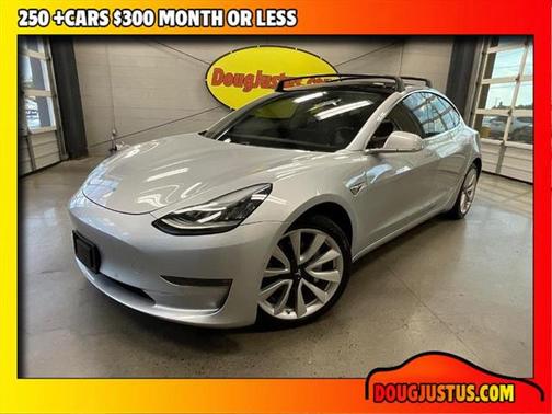 2018 Tesla Model 3 Standard