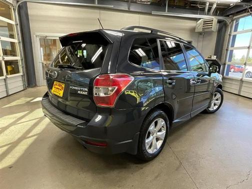 2014 Subaru Forester 2.5i Touring