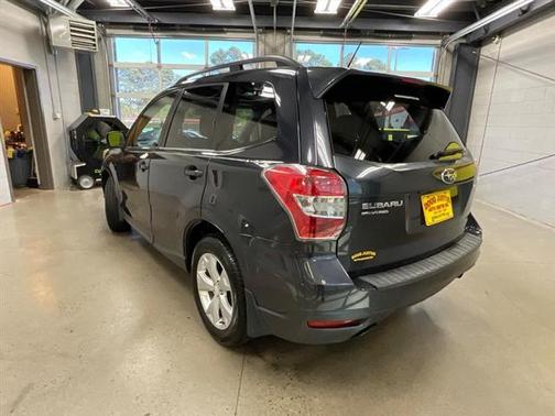 2014 Subaru Forester 2.5i Touring