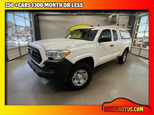 2020 Toyota Tacoma SR