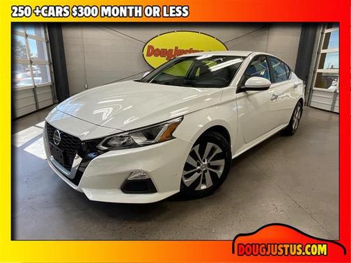 2020 Nissan Altima S FWD