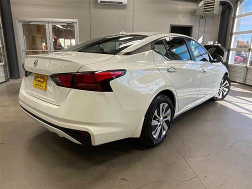 2020 Nissan Altima S FWD