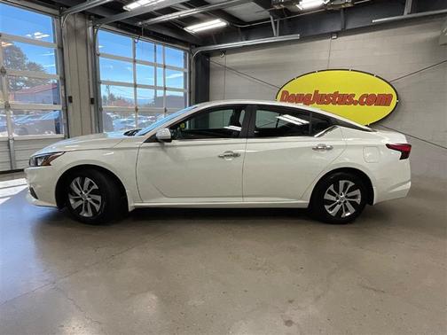 2020 Nissan Altima S FWD