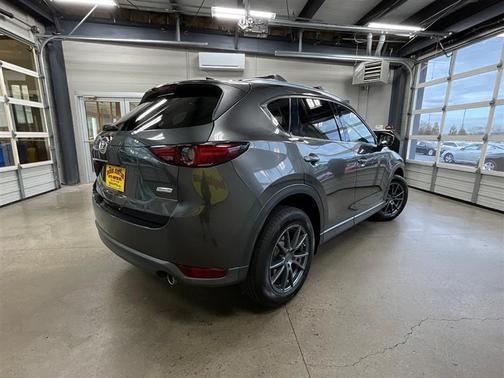 2019 Mazda CX-5 Grand Touring