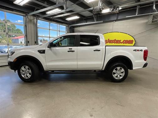 2020 Ford Ranger XL