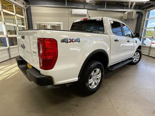 2020 Ford Ranger XL
