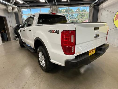 2020 Ford Ranger XL