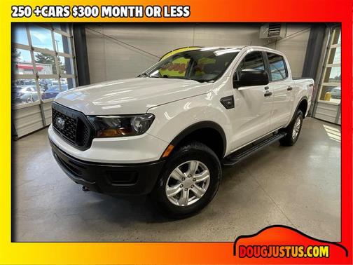 2020 Ford Ranger XL