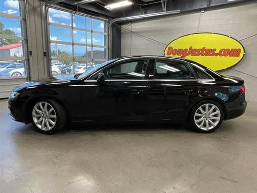 2013 Audi A4 2.0T Premium Plus quattro